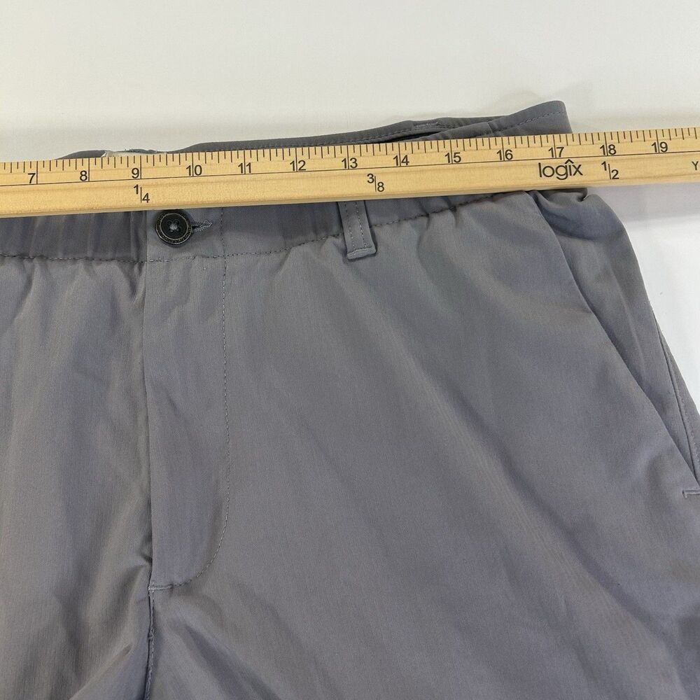 Under Armour Pants Men's 36x30 Gray Athletic Performance Golf Chino View 3
